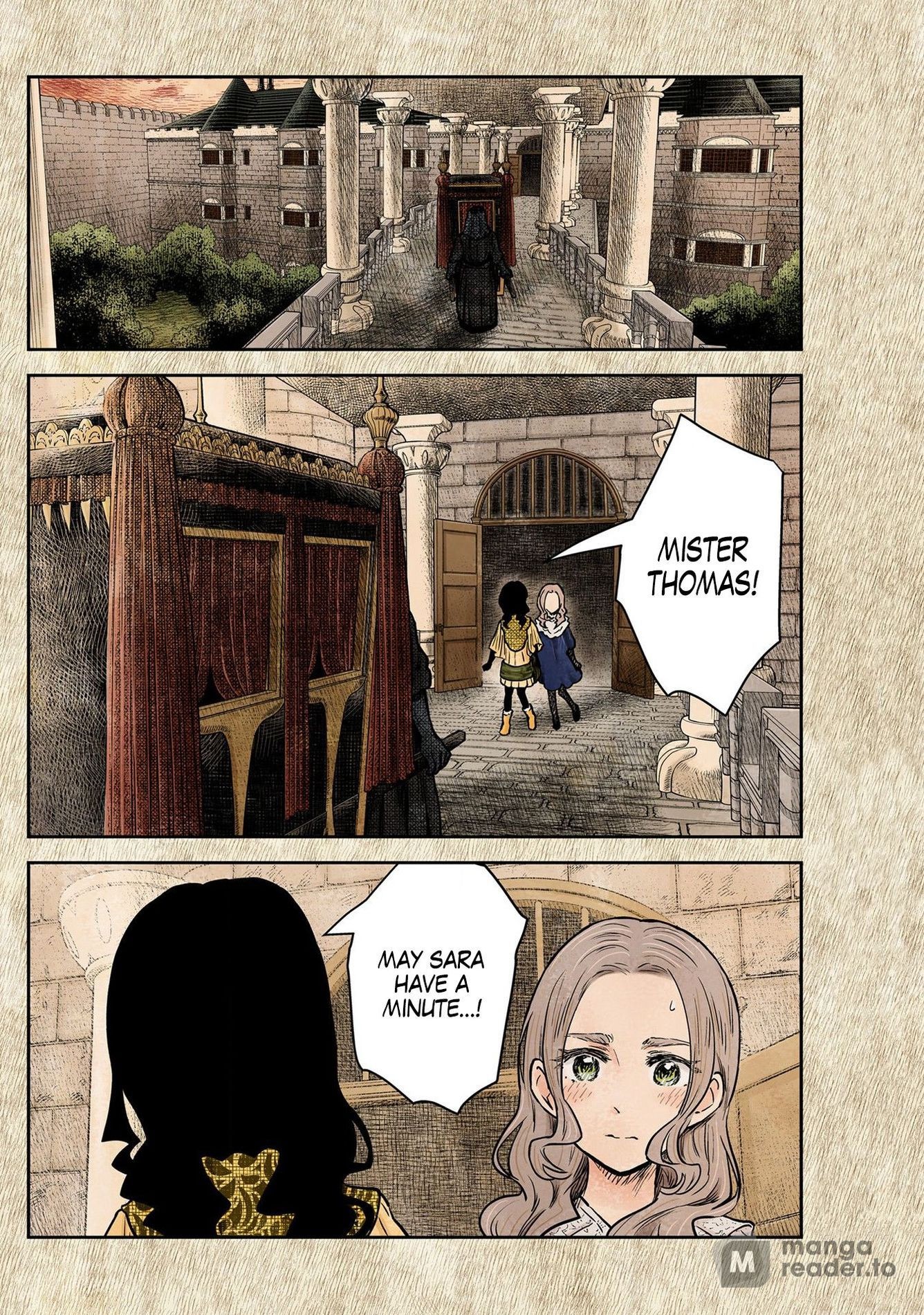 Shadows House, Chapter 127 image 16